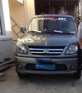 2015 Mitsubishi Adventure for sale in Manila
