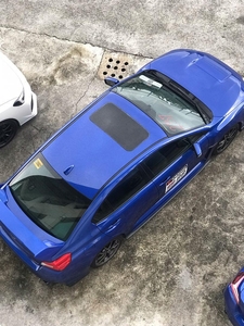 2015 Subaru Wrx Sti for sale in Manila