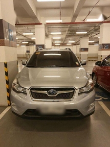 2015 Subaru Xv for sale in Manila