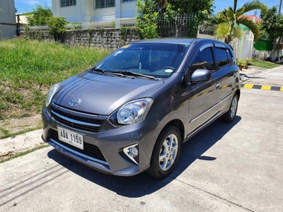2015 Toyota Wigo for sale in Manila