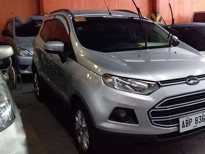 2016 Ford Ecosport Automatic for sale