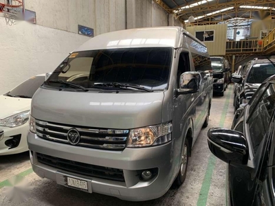 2016 Foton View Traveller for sale