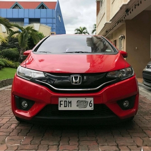2016 Honda Jazz for sale in Manila