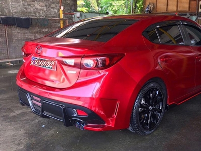 2016 Mazda 2 for sale in Manila