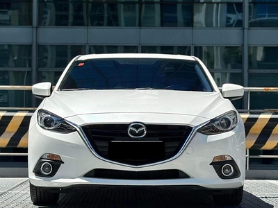 2016 Mazda 3 2.0 R Sedan Automatic Gas ✅️131K ALL-IN DP