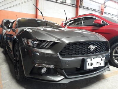 2017 Ford Mustang for sale in Manila