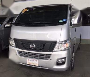 2017 Nissan Urvan for sale in Manila