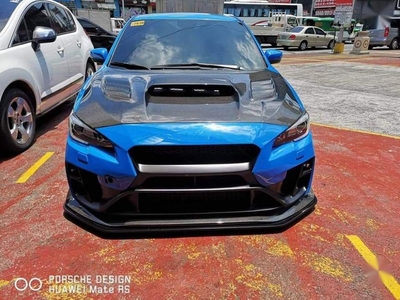 2017 Subaru Wrx for sale in Manila