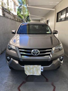 2017 Toyota Fortuner at 24000 km for sale