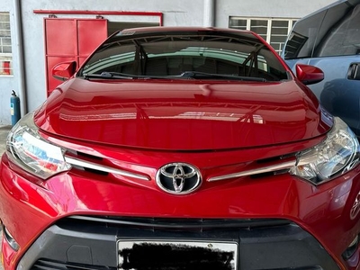 2017 Toyota Vios 1.3 E CVT