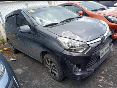 2017 Toyota Wigo for sale in Manila