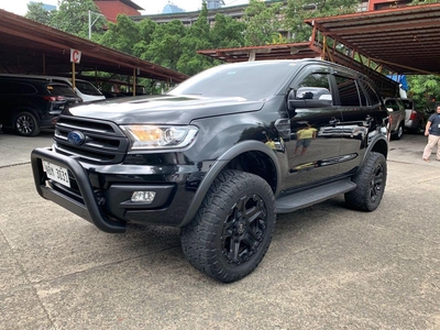 2018 Ford Everest 2.2L matic Trend (micahcars) for sale in Manila