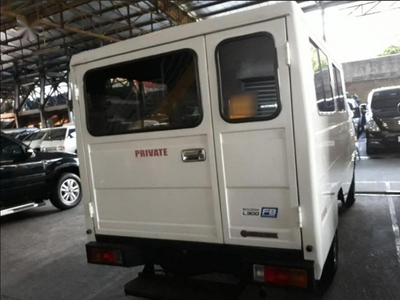 2018 Mitsubishi L300 for sale in Manila