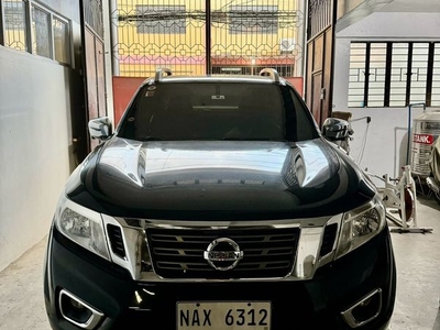 2018 Nissan Navara 2.5L 4x2 EL 6MT Calibre