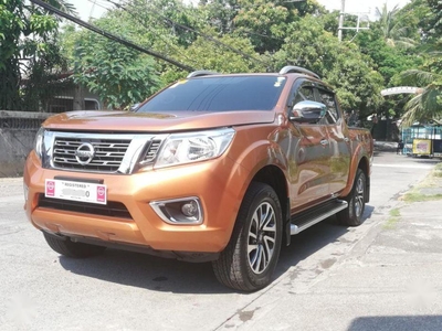 2018 Nissan Navara for sale in Manila
