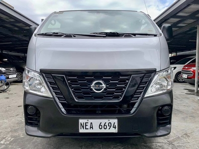 2018 Nissan NV350 Urvan Premium M/T 15-Seater