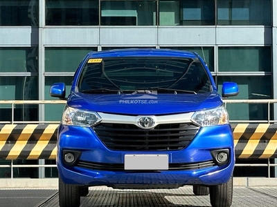 2018 Toyota Avanza 1.3 E Gas Automatic 95K ALL IN CASH OUT!