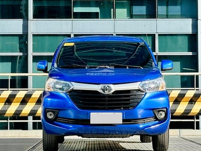 2018 Toyota Avanza 1.3 E Gas Automatic 95k ALL IN DP PROMO‼️