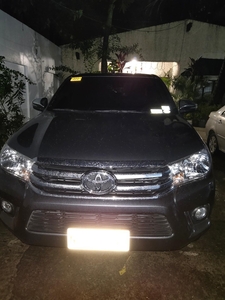 2018 Toyota Hilux for sale in Manila