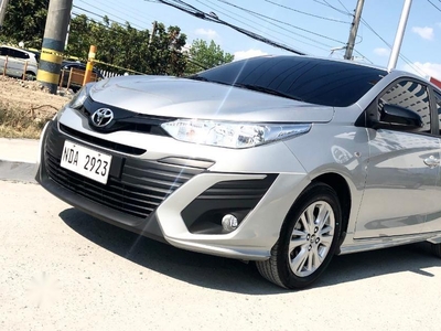 2018 Toyota Vios 1.3 E for sale