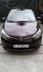 2018 Toyota Vios 1.3E AT for sale