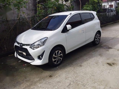 2018 Toyota Wigo for sale in Manila