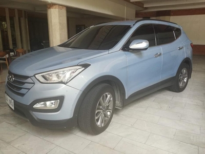 2019 Hyundai Santa Fe for sale in Manila