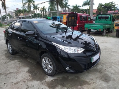 2019 Toyota Vios at 13000 km for sale