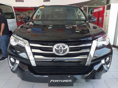 2020 Toyota Fortuner for sale in Manila