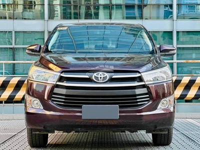 2020 Toyota Innova 2.8 E DSL Manual‼️