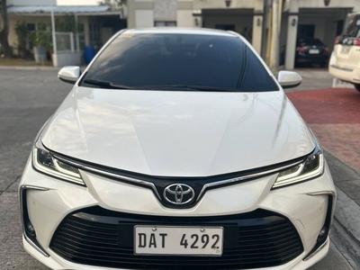 2021 Toyota Corolla Altis 1.6 V CVT