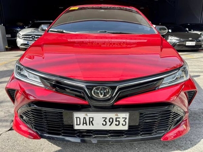 2022 Toyota Corolla Altis 1.6 V GR-S CVT
