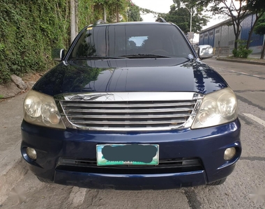 2nd Hand 2007 Toyota Fortuner Automaticfor sale