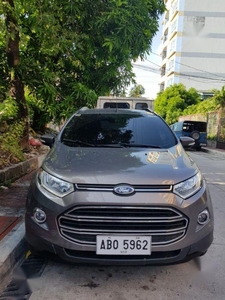 2nd Hand Ford Ecosport 2015 for sale in Manila