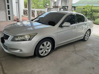 2nd Hand Honda Accord 2008 at 62000 km for sale