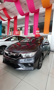 2nd-hand Honda City 2020 for sale in Manila