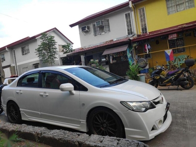 2nd Hand Honda Civic 2006 Automatic Gasoline for sale in Manila