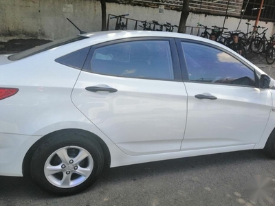 2nd Hand Hyundai Accent 2015 at 110000 km for sale