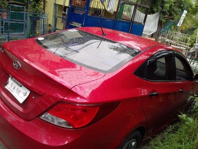 2nd Hand Hyundai Accent 2015 for sale in Manila