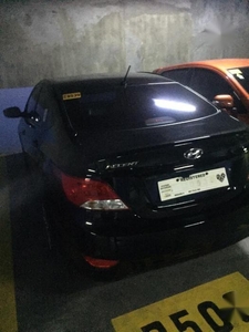 2nd Hand Hyundai Accent 2018 for sale in Manila