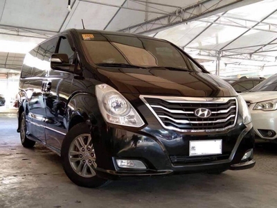 2nd Hand Hyundai Grand Starex 2015 Automatic Diesel for sale in Manila