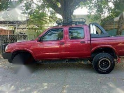 2nd Hand Nissan Frontier 2001 Manual Diesel for sale in Manila