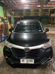 2nd-hand Toyota Avanza 2016 for sale in Manila