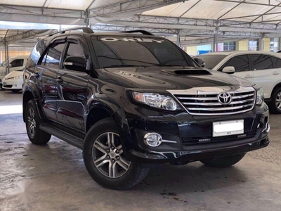 2nd Hand Toyota Fortuner 2015 for sale in Manila