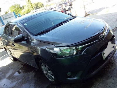 2nd Hand Toyota Vios 2015 at 120000 km for sale