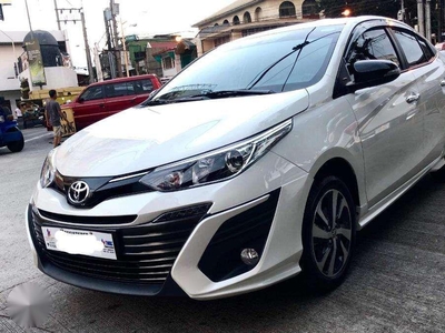 2nd Hand Toyota Vios 2019 for sale in Manila