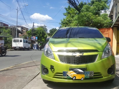 Chevrolet Spark 2012 for sale in Manila