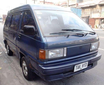FOR SALE 1991 Toyota Lite Ace Power Steering Gas Php95000 Only