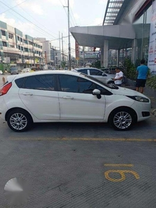 For sale Ford Fiesta 2014 automatic