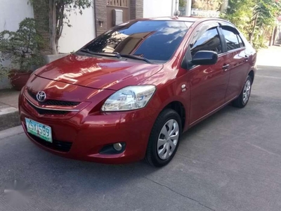 For sale!!! Toyota Vios J 2009